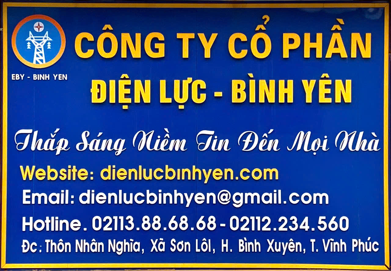 Điện Lực Bình Yên